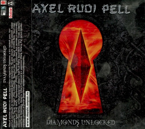 Axel Rudi Pell - Diamonds Unlocked